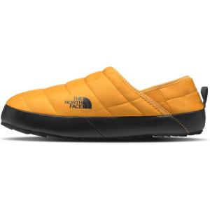 imageTHE NORTH FACE Mens Thermoball Traction Mule V Winter ShoeSummit GoldTnf Black