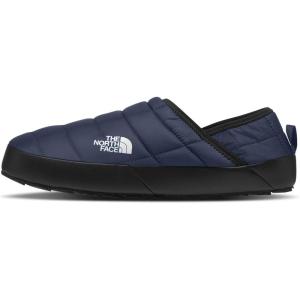 imageTHE NORTH FACE Mens Thermoball Traction Mule V Winter ShoeSummit NavyTnf White