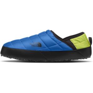 imageTHE NORTH FACE Mens Thermoball Traction Mule V Winter ShoeSuper Sonic BlueTnf Black
