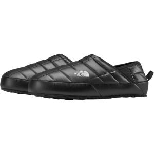 imageTHE NORTH FACE Mens Thermoball Traction Mule V Winter ShoeTnf BlackTnf White
