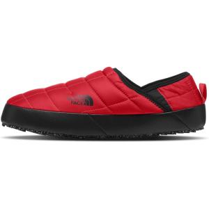 imageTHE NORTH FACE Mens Thermoball Traction Mule V Winter ShoeTnf RedTnf Black