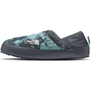 imageTHE NORTH FACE Mens Thermoball Traction Mule V Winter ShoeWasabi Ice Dye PrintVanadis Grey
