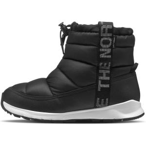 imageTHE NORTH FACE Teen ThermoBall PullOn Insulated Waterproof BootTnf BlackTnf White