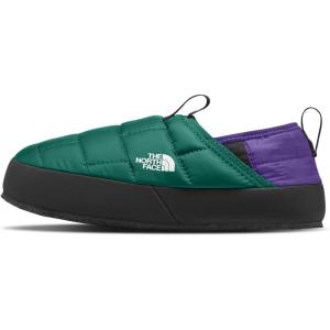 imageTHE NORTH FACE UnisexChild Thermoball Traction Mule Ii YouthEvergreenPeak Purple