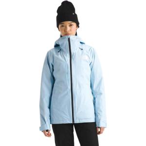 imageTHE NORTH FACE Womens Thermoball Eco Snow Triclimate JacketCornflower
