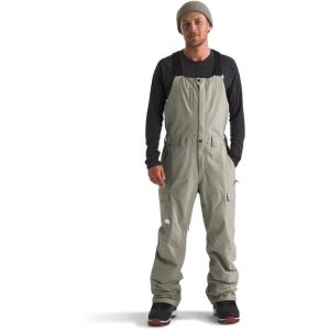 imageTHE NORTH FACE mens Freedom BibClay Grey