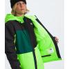 imageTHE NORTH FACE Boys Freedom Insulated JacketSafety Green