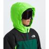 imageTHE NORTH FACE Boys Freedom Insulated JacketSafety Green