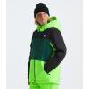 imageTHE NORTH FACE Boys Freedom Insulated JacketSafety Green