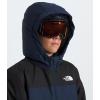 imageTHE NORTH FACE Boys Freedom Insulated JacketSummit Navy