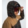 imageTHE NORTH FACE Boys Freedom Insulated JacketTnf Black Tnf Camo Small Print