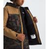 imageTHE NORTH FACE Boys Freedom Insulated JacketTnf Black Tnf Camo Small Print