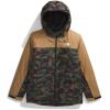 imageTHE NORTH FACE Boys Freedom Insulated JacketTnf Black Tnf Camo Small Print