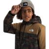 imageTHE NORTH FACE Boys Freedom Insulated JacketTnf Black Tnf Camo Small Print
