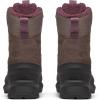 imageTHE NORTH FACE Chilkat V 400 WP  WomensDeep TaupeTnf Black