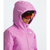 imageTHE NORTH FACE Girls Freedom Insulated Jacket Little Big KidDragonfruit