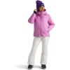 imageTHE NORTH FACE Girls Freedom Insulated Jacket Little Big KidDragonfruit