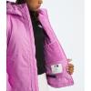 imageTHE NORTH FACE Girls Freedom Insulated Jacket Little Big KidDragonfruit