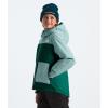 imageTHE NORTH FACE Girls Freedom Insulated Jacket Little Big KidEvergreen