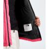 imageTHE NORTH FACE Girls Freedom Insulated Jacket Little Big KidRadiant Poppy