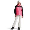 imageTHE NORTH FACE Girls Freedom Insulated Jacket Little Big KidRadiant Poppy
