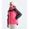 imageTHE NORTH FACE Girls Freedom Insulated Jacket Little Big KidRadiant Poppy