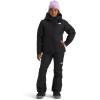 imageTHE NORTH FACE Girls Freedom Insulated Jacket Little Big KidTnf Black