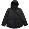 imageTHE NORTH FACE Girls Freedom Insulated Jacket Little Big KidTnf Black