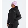 imageTHE NORTH FACE Girls Freedom Insulated Jacket Little Big KidTnf Black