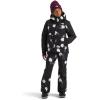 imageTHE NORTH FACE Girls Freedom Insulated Jacket Little Big KidTnf Black Winter Flowers Print