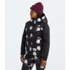 imageTHE NORTH FACE Girls Freedom Insulated Jacket Little Big KidTnf Black Winter Flowers Print