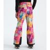 imageTHE NORTH FACE Girls Freedom Insulated PantRadiant Poppy Blowing Wind Print