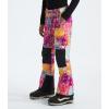 imageTHE NORTH FACE Girls Freedom Insulated PantRadiant Poppy Blowing Wind Print