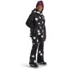 imageTHE NORTH FACE Girls Freedom Insulated PantTnf Black Winter Flowers Print