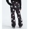 imageTHE NORTH FACE Girls Freedom Insulated PantTnf Black Winter Flowers Print