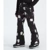 imageTHE NORTH FACE Girls Freedom Insulated PantTnf Black Winter Flowers Print