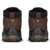 imageTHE NORTH FACE Mens Snowfuse Insulated Snow BootGanache BrownSullivan Green