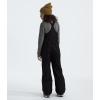 imageTHE NORTH FACE Teen Freedom Insulated BibTnf Black