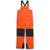 imageTHE NORTH FACE Teen Freedom Insulated BibTnf Orange