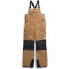 imageTHE NORTH FACE Teen Freedom Insulated BibUtility Brown