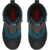 imageTHE NORTH FACE UnisexChild Chilkat V Lace Waterproof Youth Snow BootMidnight PetrolTimber Tan