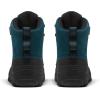 imageTHE NORTH FACE UnisexChild Chilkat V Lace Waterproof Youth Snow BootMidnight PetrolTimber Tan