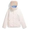 imageTHE NORTH FACE Womens Garner Triclimate Insulated Ski JacketWhite DuneCornflower