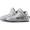imageTHE NORTH FACE Womens Thermoball Insulated Traction BootieGrey High Rise Grey Zinc Grey Twp
