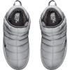 imageTHE NORTH FACE Womens Thermoball Insulated Traction BootieGrey High Rise Grey Zinc Grey Twp