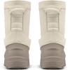 imageTHE NORTH FACE Womens Yukiona Mid BootWhite DuneSilver Grey