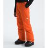 imageTHE NORTH FACE boys Freedom Insulated Pants Little KidBig KidTnf Orange