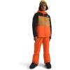 imageTHE NORTH FACE boys Freedom Insulated Pants Little KidBig KidTnf Orange