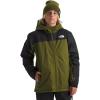 imageTHE NORTH FACE Boys Freedom Insulated JacketForest OliveTnf Black