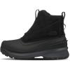 imageTHE NORTH FACE Chilkat V Zip WP  MensTnf BlackAsphalt Grey